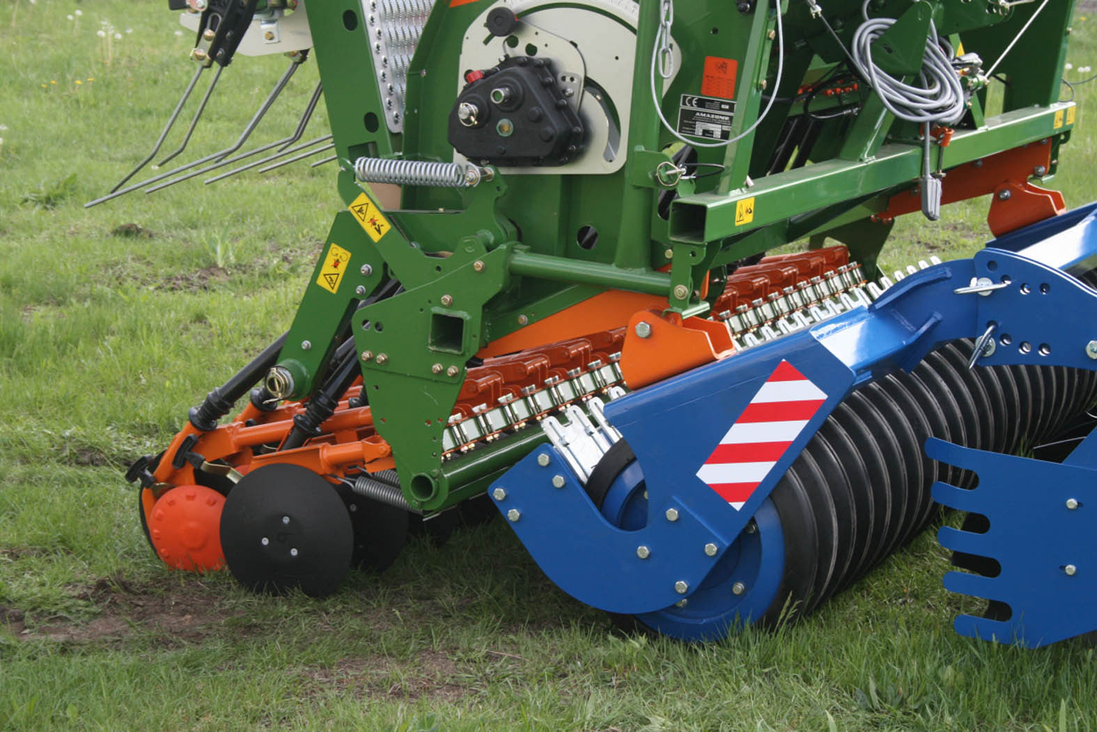 kompaktni talirova brana U 693 U 622 U 645 10