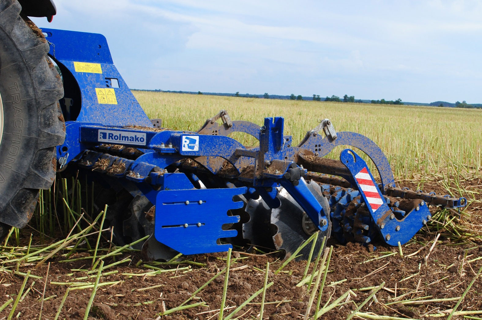 kompaktni talirova brana U 693 U 622 U 645 104