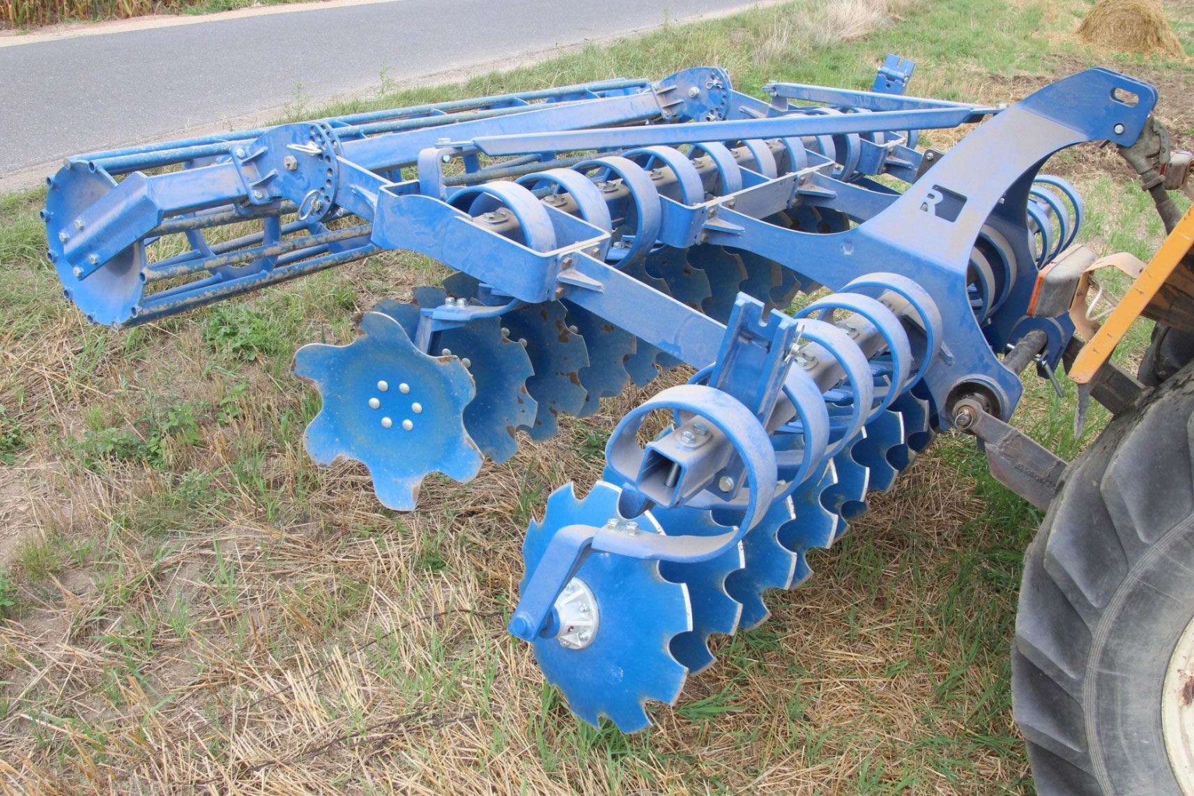 kompaktni talirova brana U 693 U 622 U 645 124