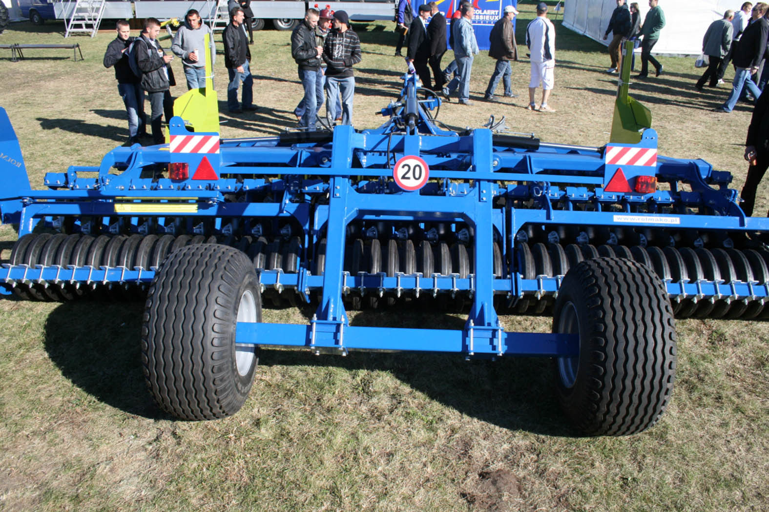 kompaktni talirova brana U 693 U 622 U 645 147