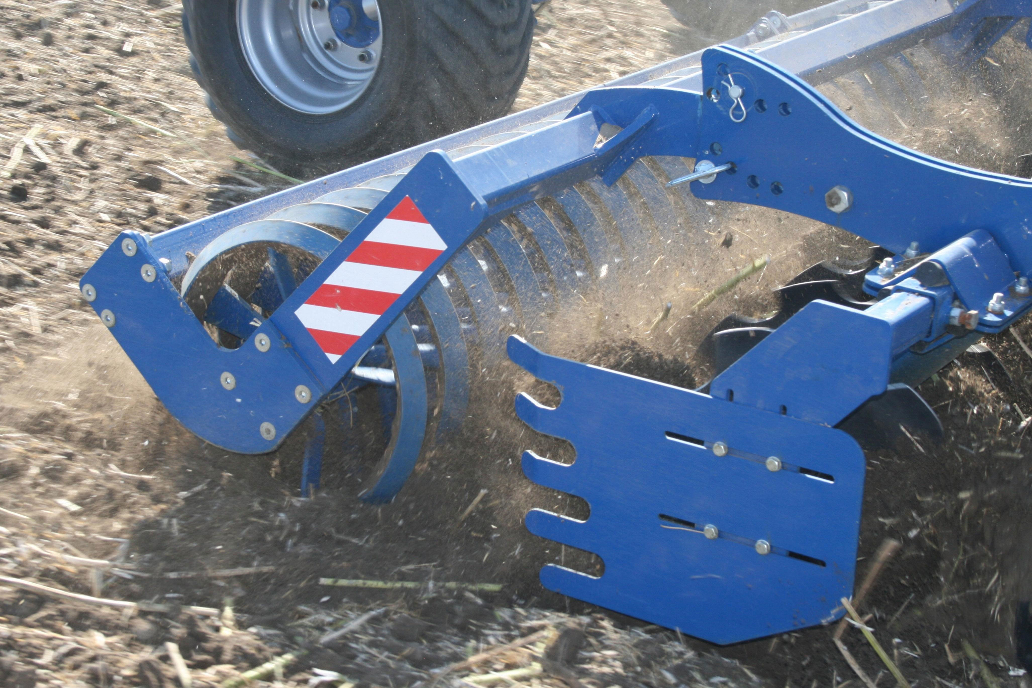 kompaktni talirova brana U 693 U 622 U 645 17
