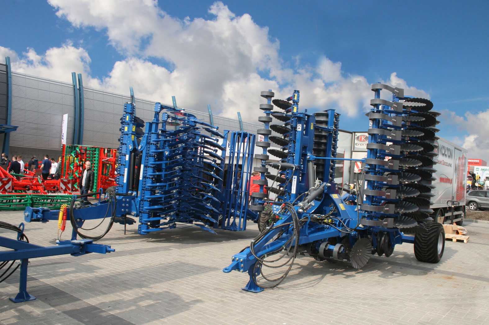kompaktni talirova brana U 693 U 622 U 645 29