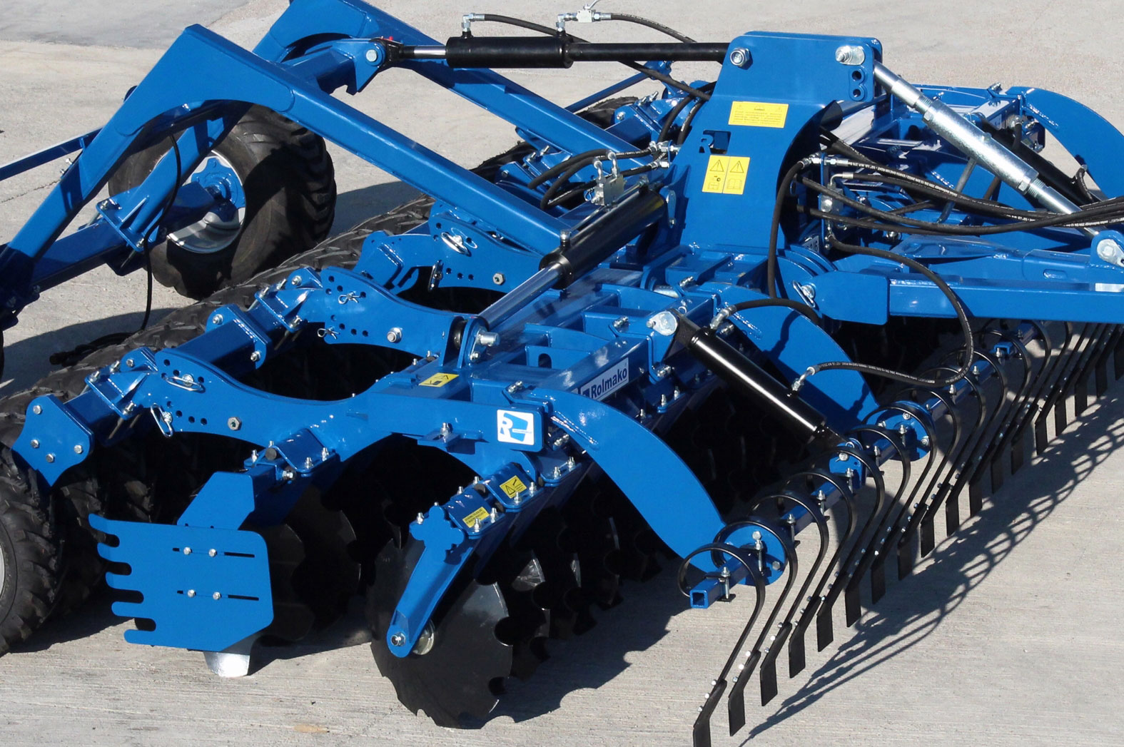 kompaktni talirova brana U 693 U 622 U 645 30
