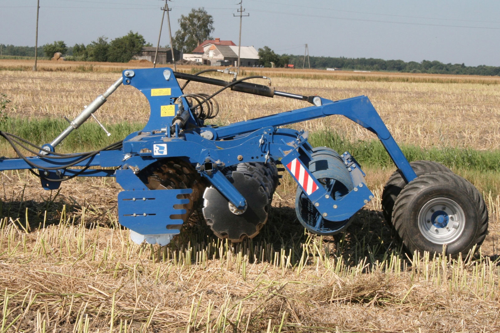 kompaktni talirova brana U 693 U 622 U 645 32
