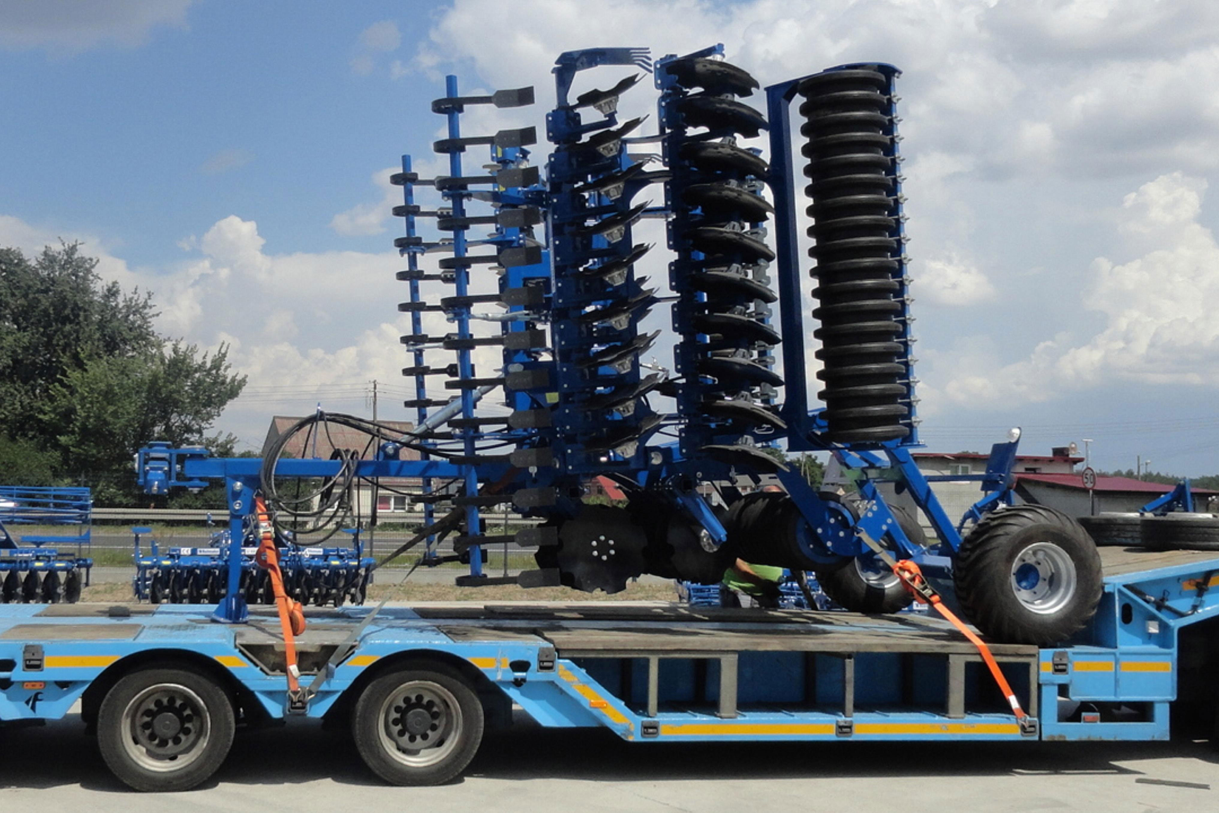 kompaktni talirova brana U 693 U 622 U 645 56