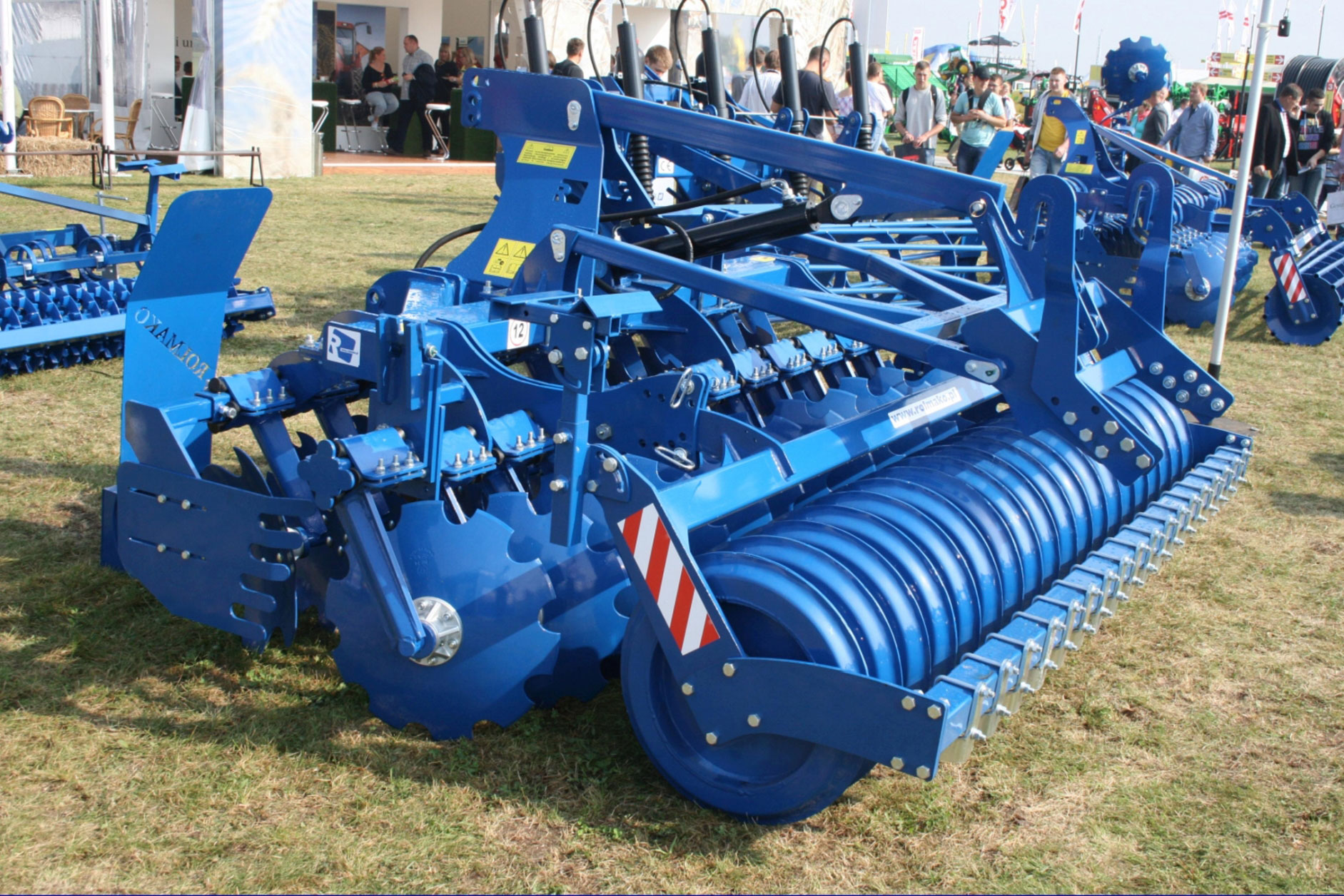 kompaktni talirova brana U 693 U 622 U 645 58