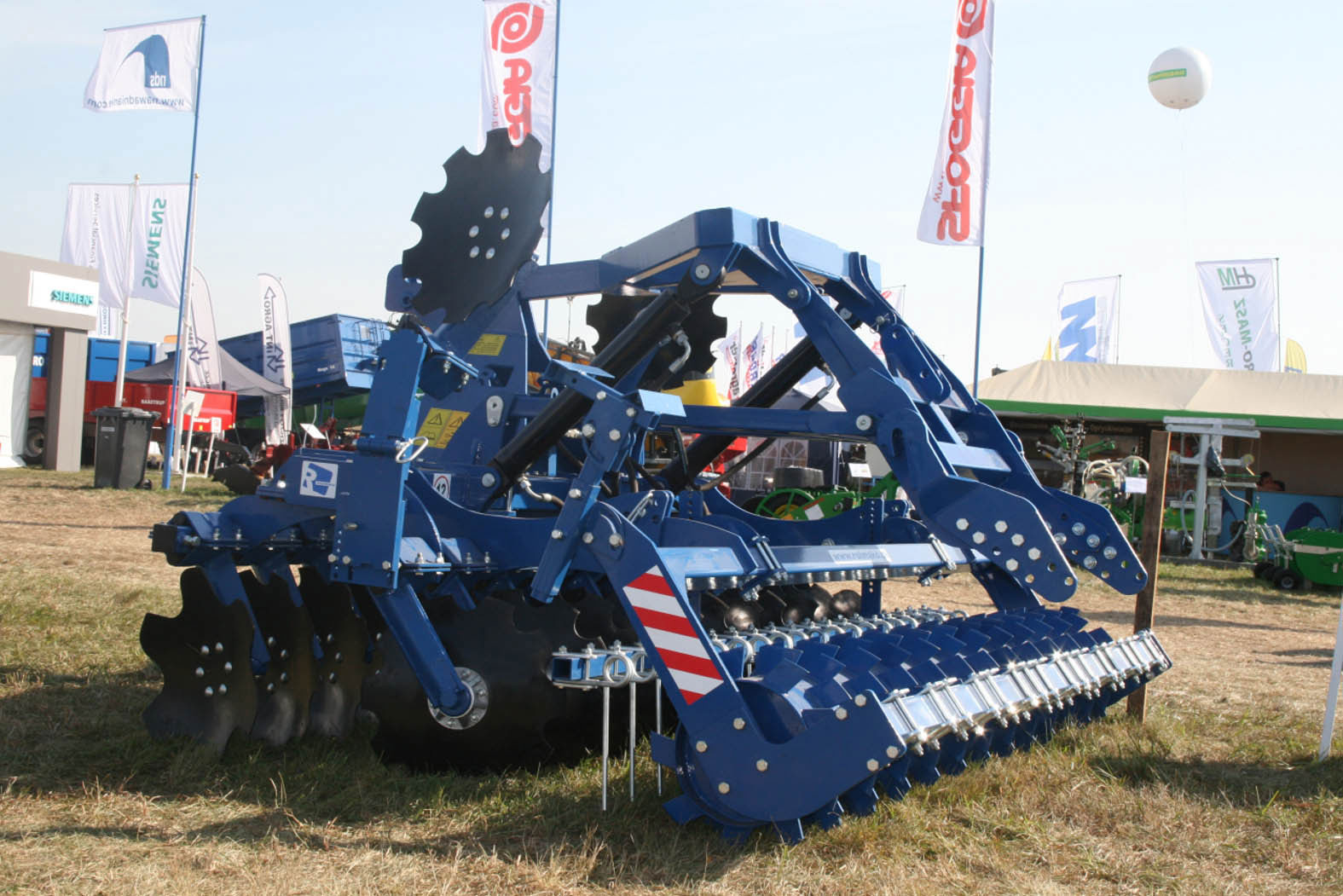 kompaktni talirova brana U 693 U 622 U 645 60