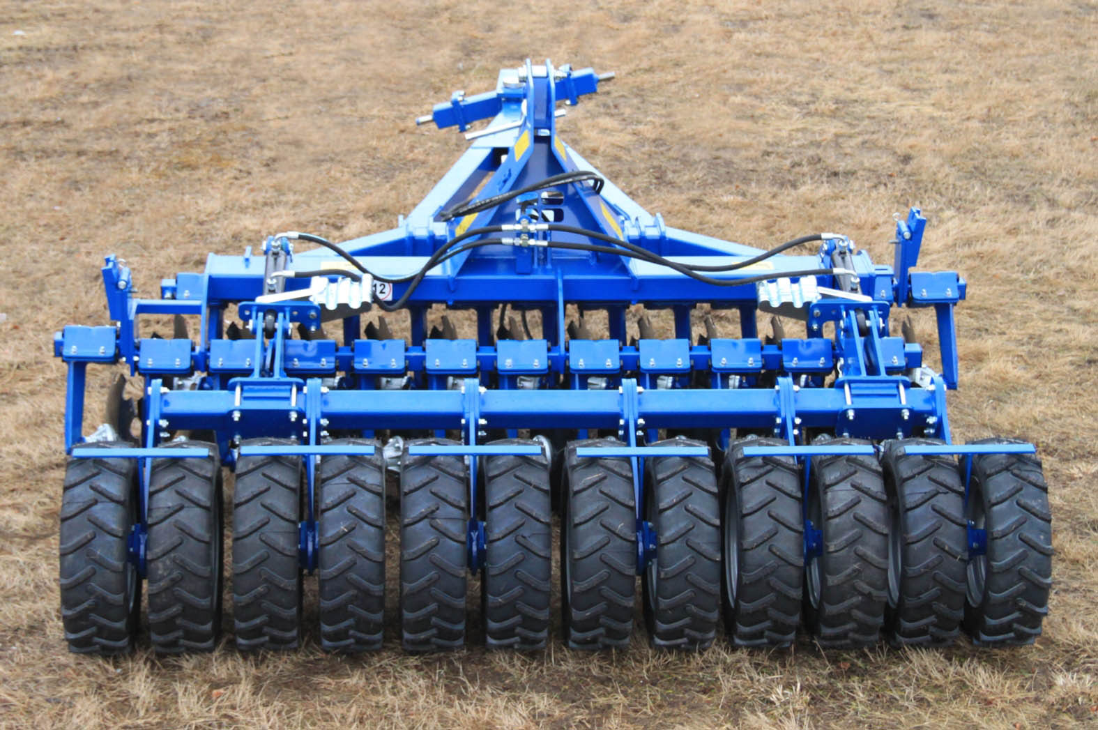 kompaktni talirova brana U 693 U 622 U 645 62