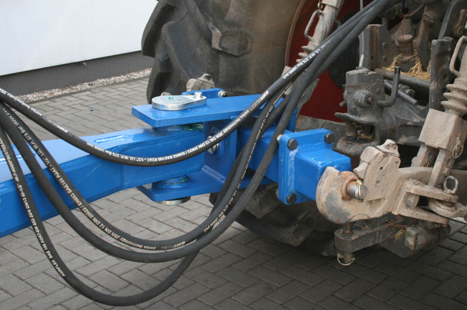 kompaktni talirova brana U 693 U 622 U 645 70
