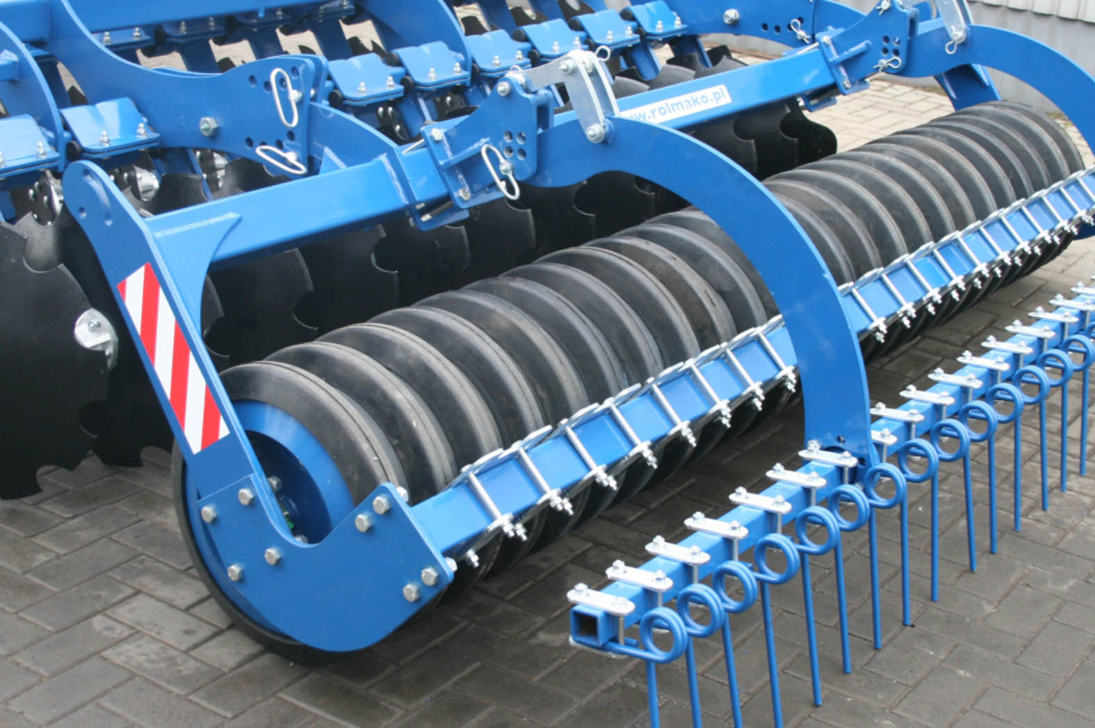 kompaktni talirova brana U 693 U 622 U 645 82