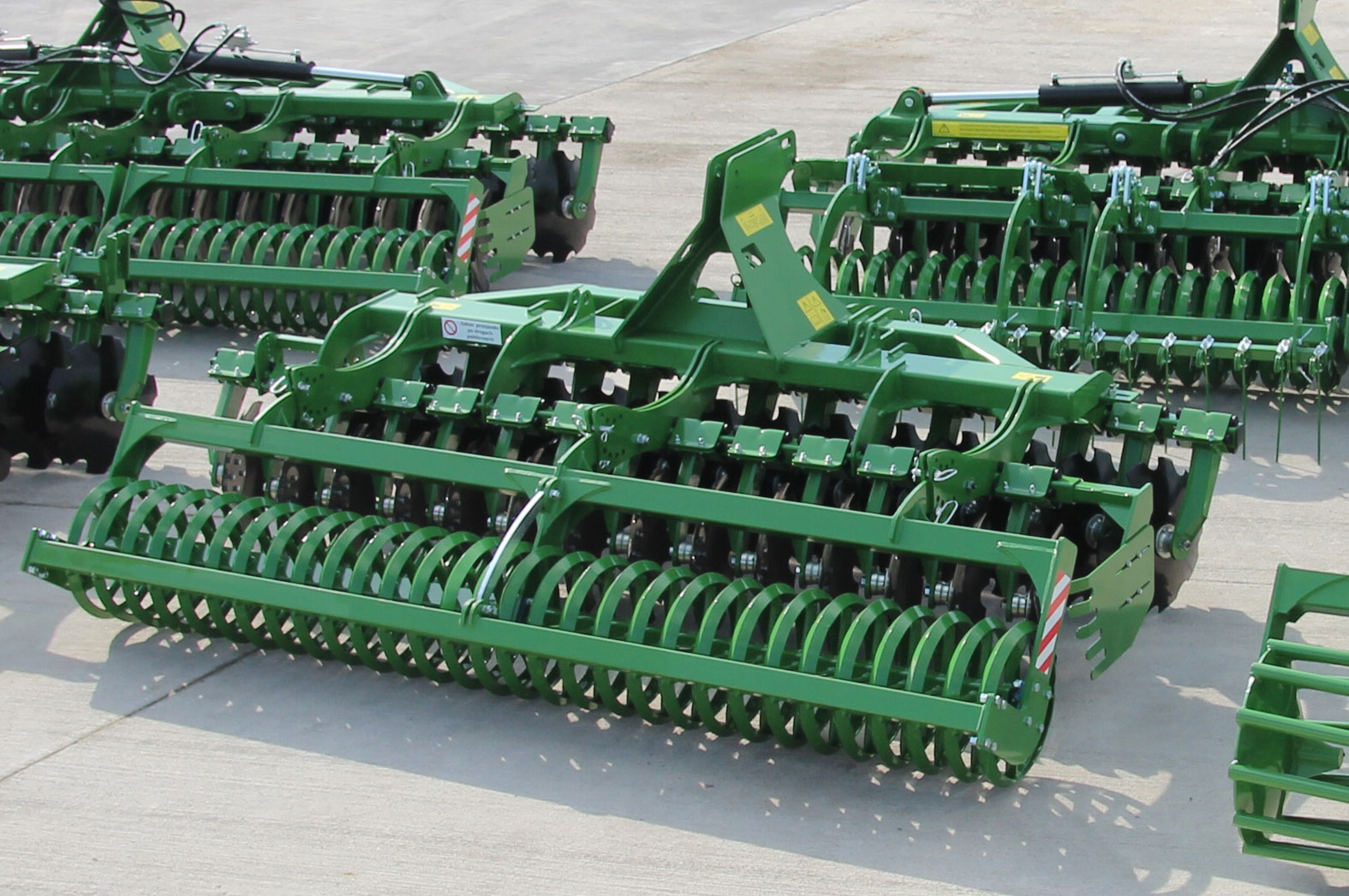 kompaktni talirova brana U 693 U 622 U 645 88