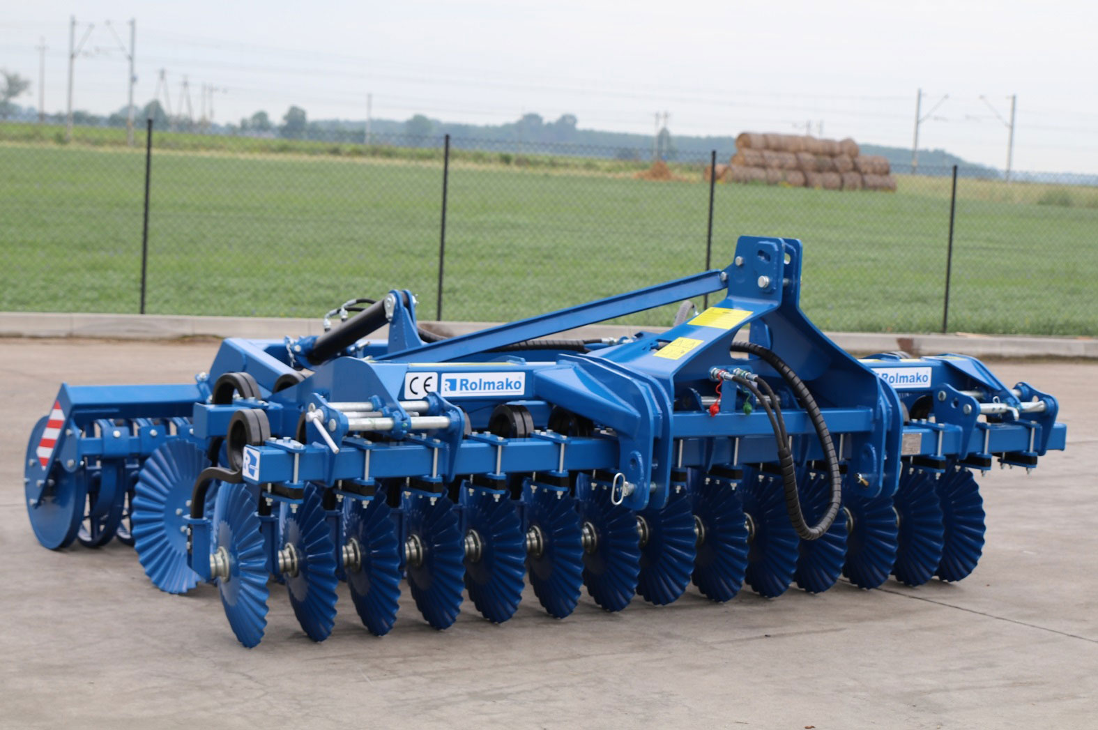 diskova brana U 652 35