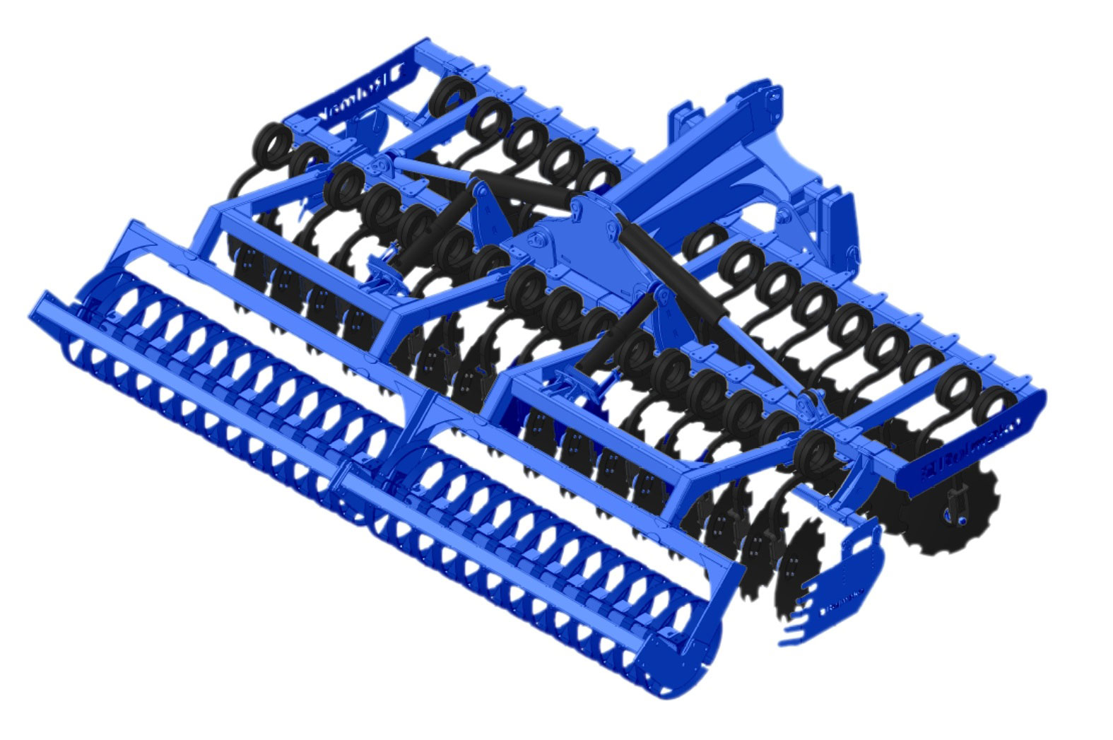 diskova brana U 652 59