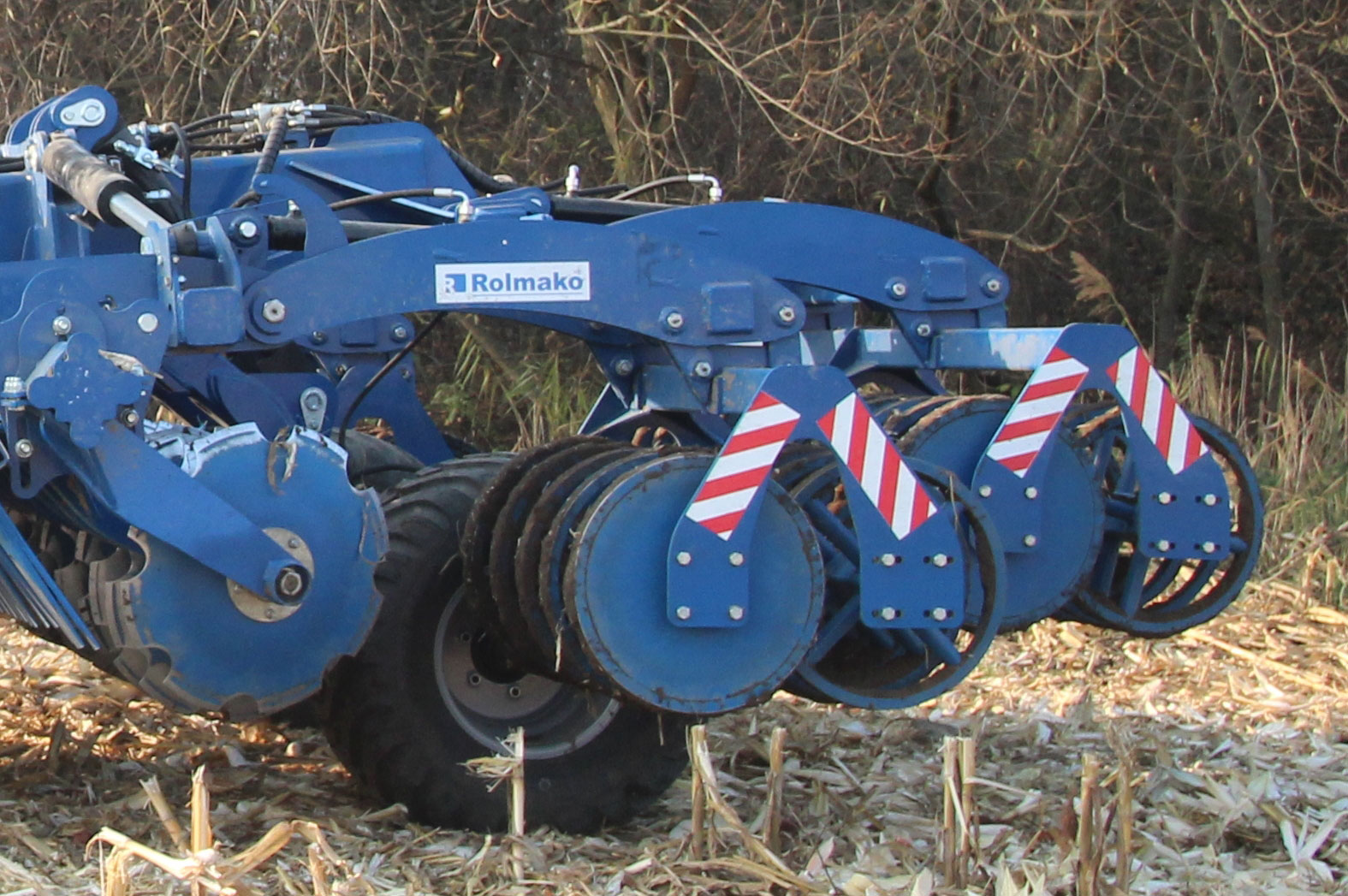 tezka diskova brana U 671 128