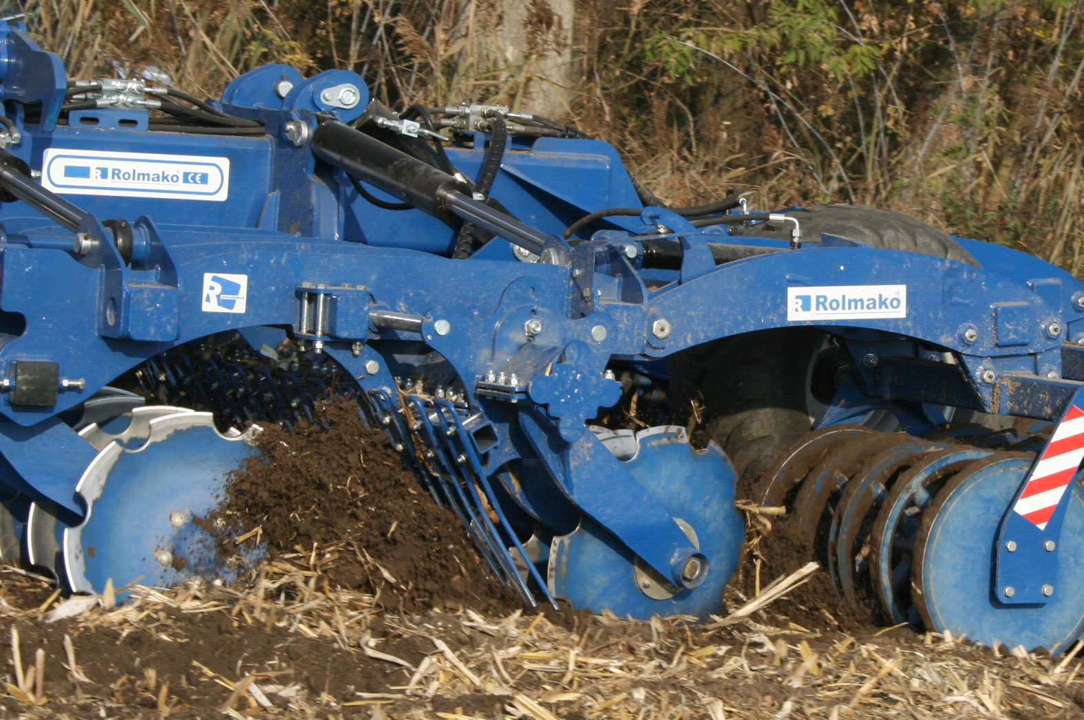 tezka diskova brana U 671 56