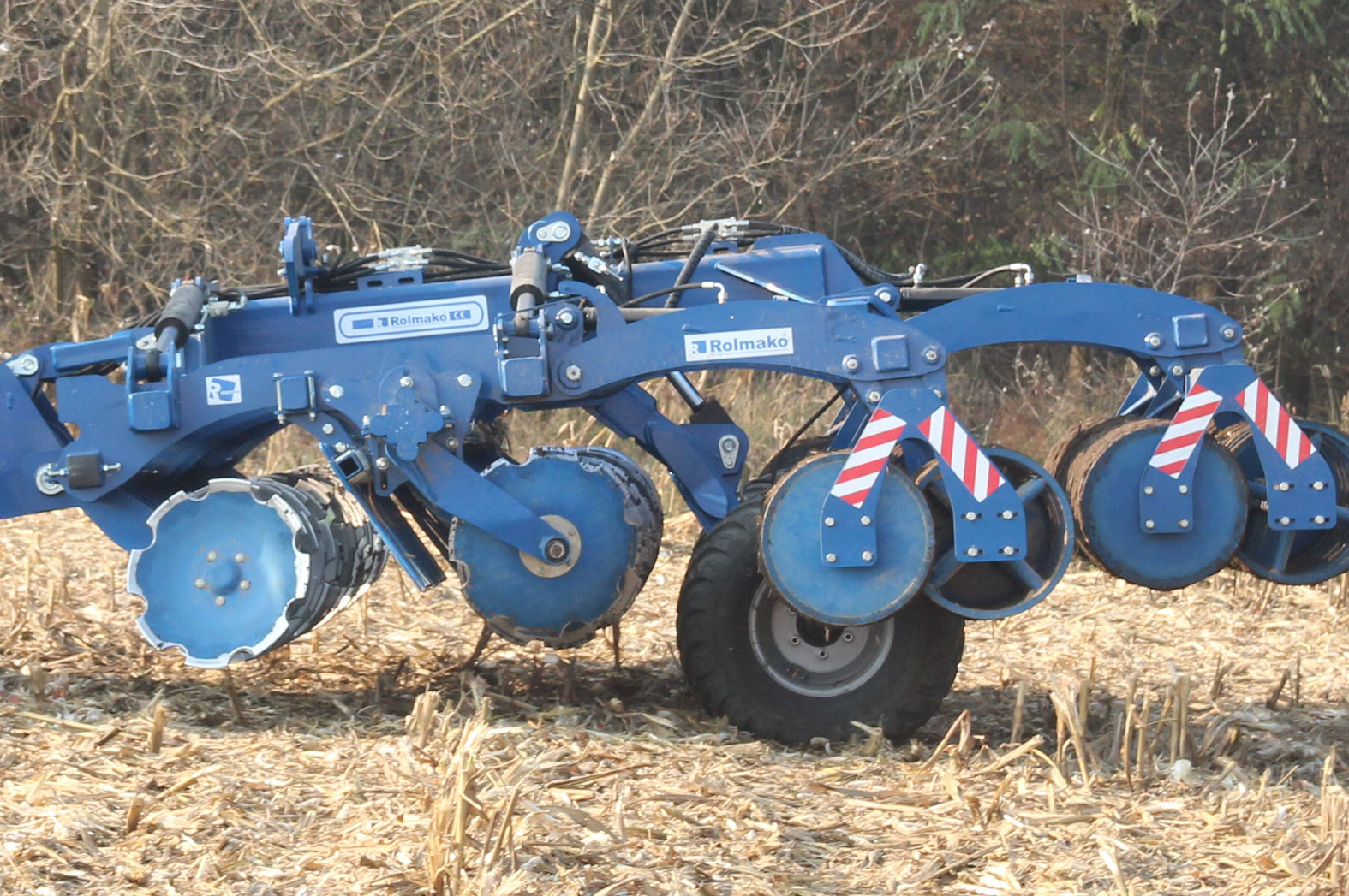 tezka diskova brana U 671 59
