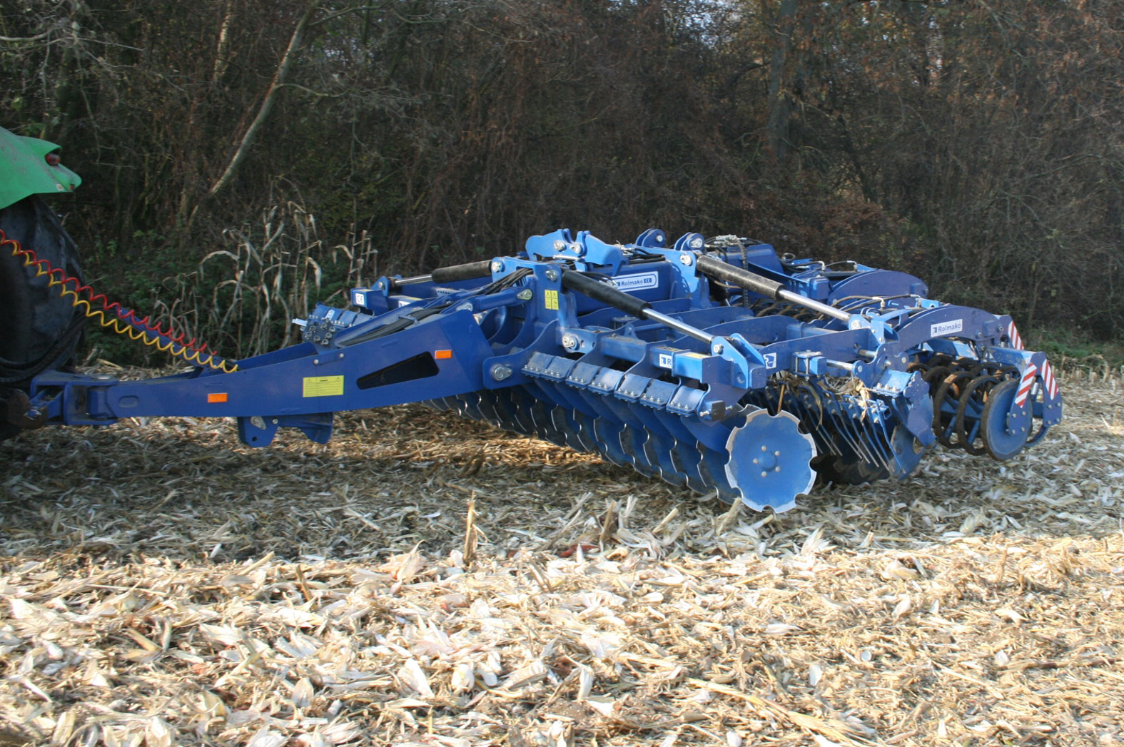 tezka diskova brana U 671 71