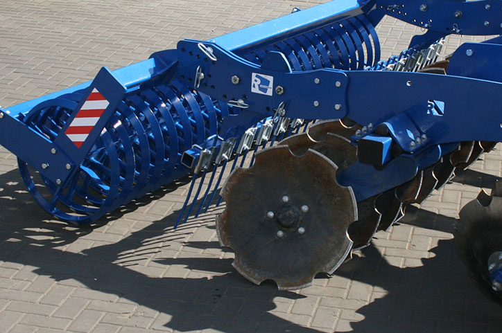tezka diskova brana U 671 74