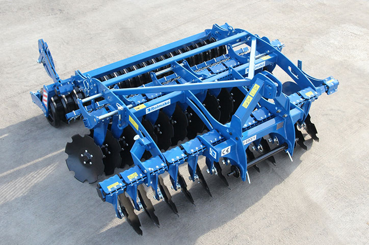 tezka diskova brana U 671 84