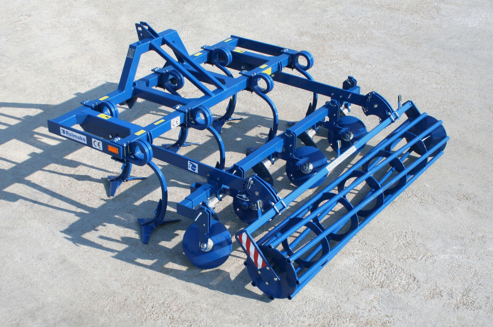 kultyvator U 453 11