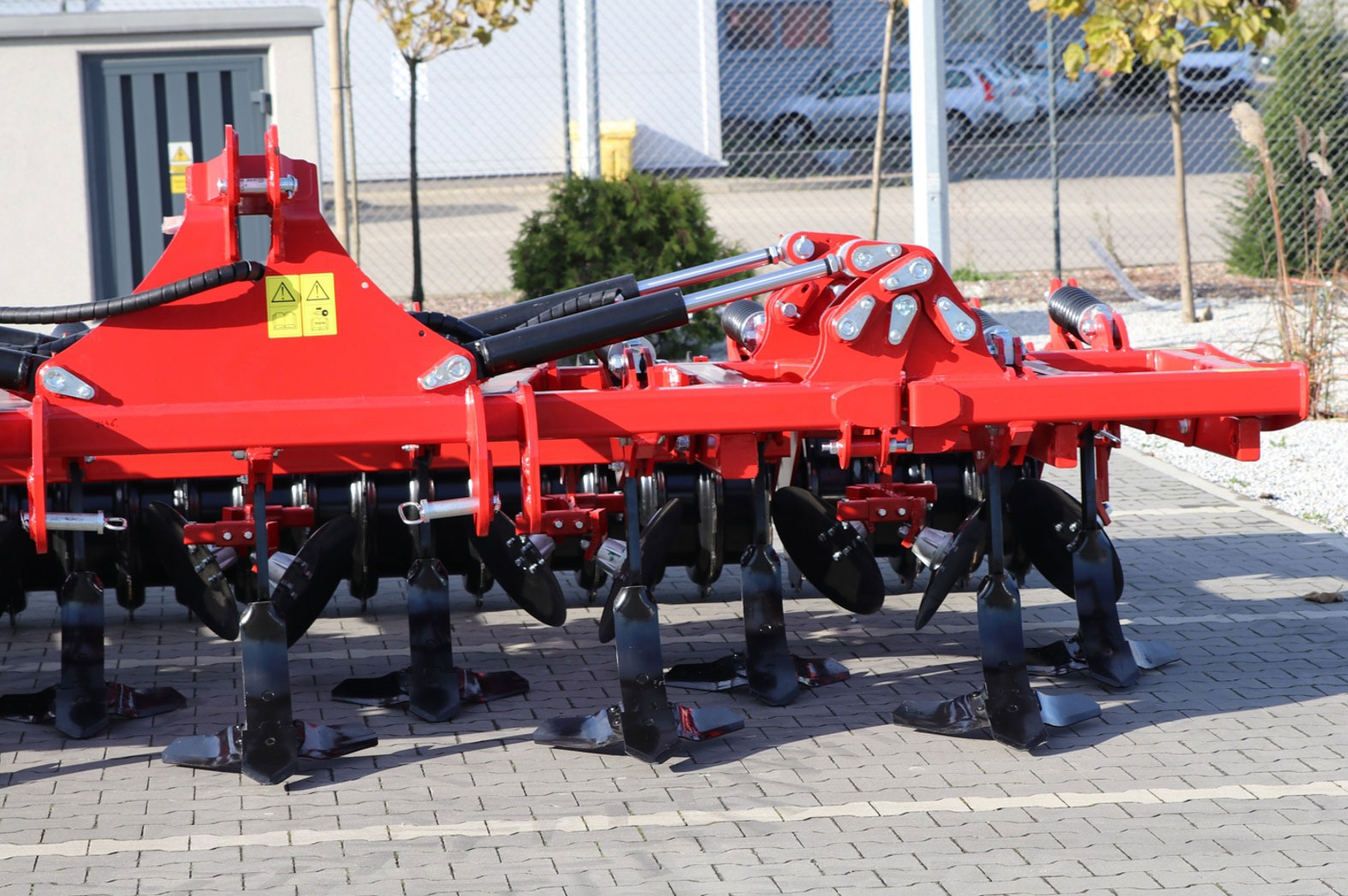 kultyvator U 453 13