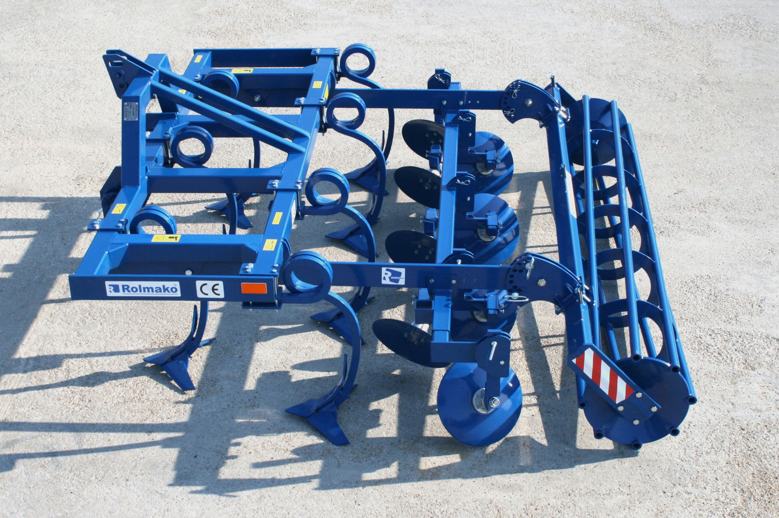kultyvator U 453 7