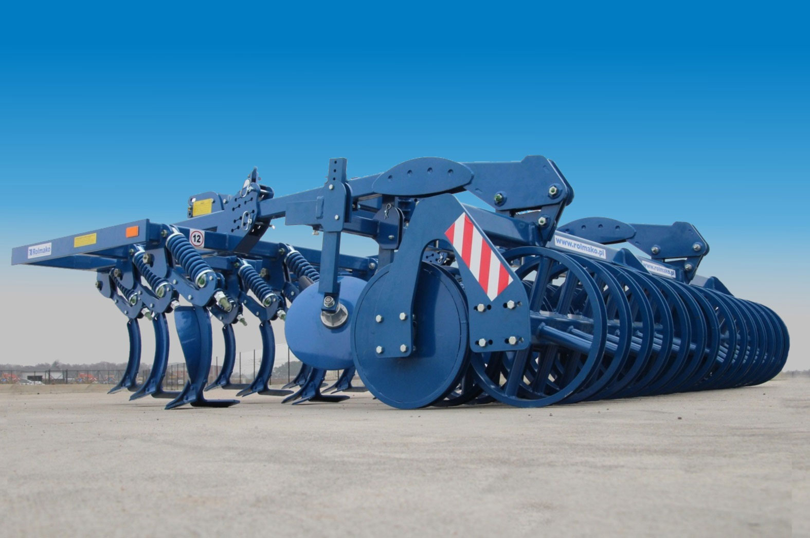 viceucelovy kultyvator U 436 124
