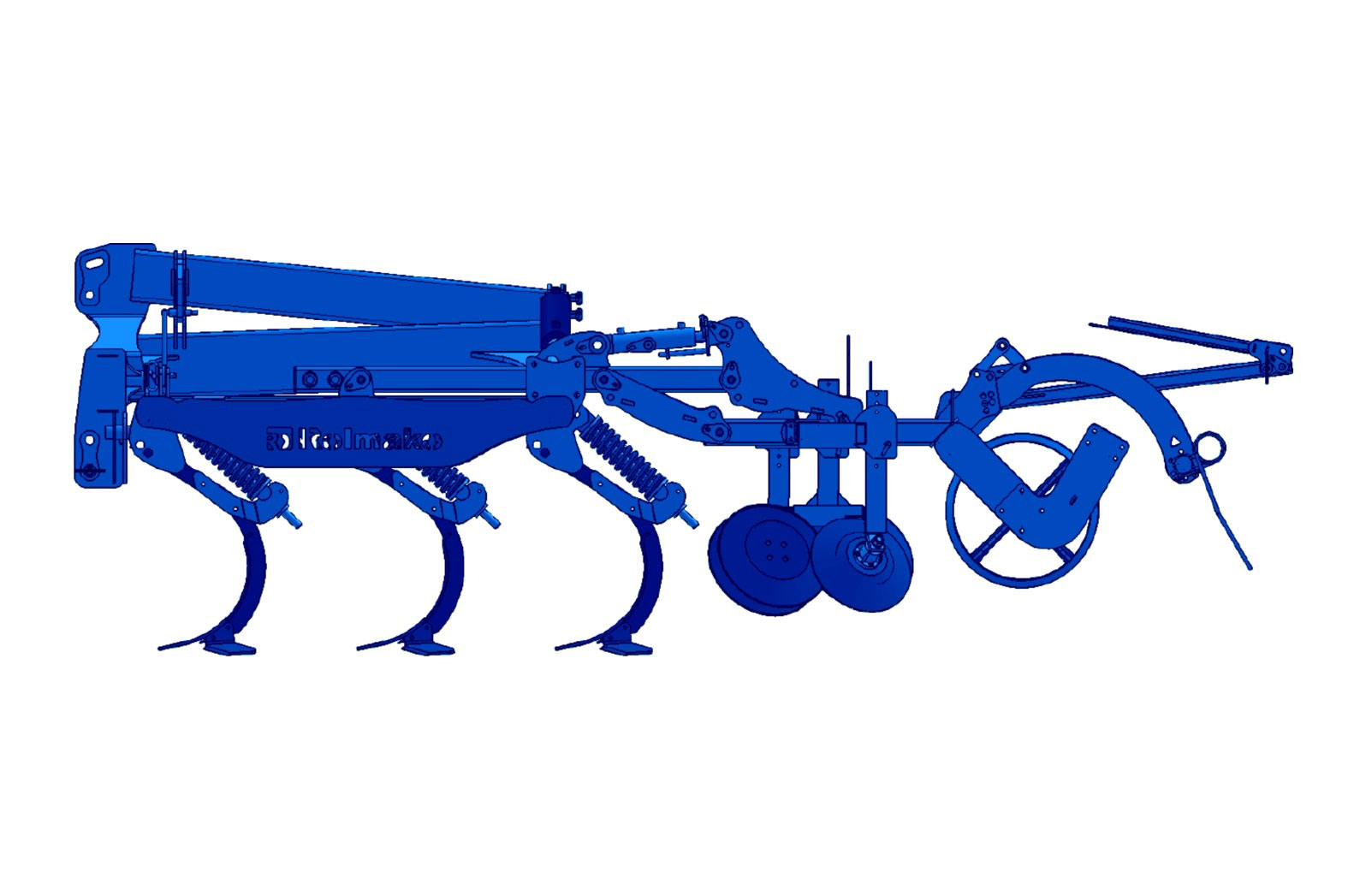 viceucelovy kultyvator U 436 22
