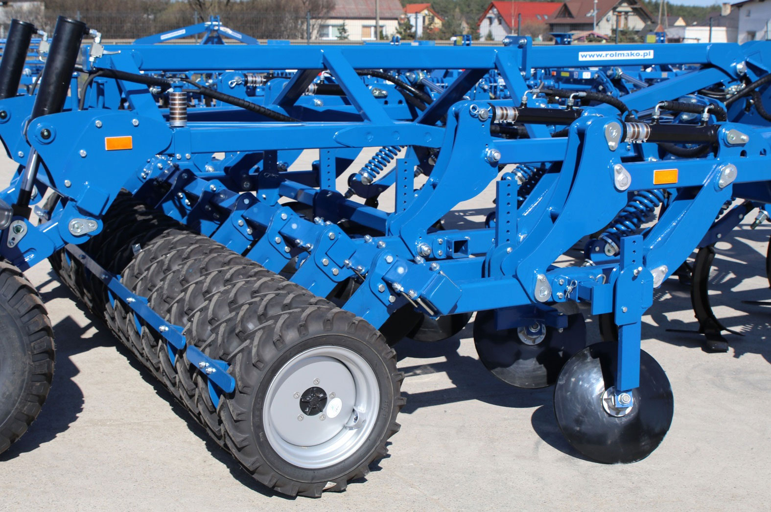 viceucelovy kultyvator U 436 6