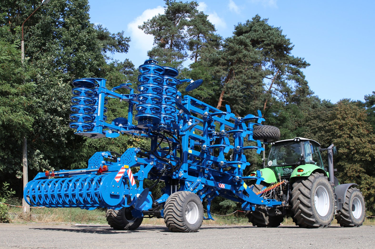 viceucelovy kultyvator U 436 72