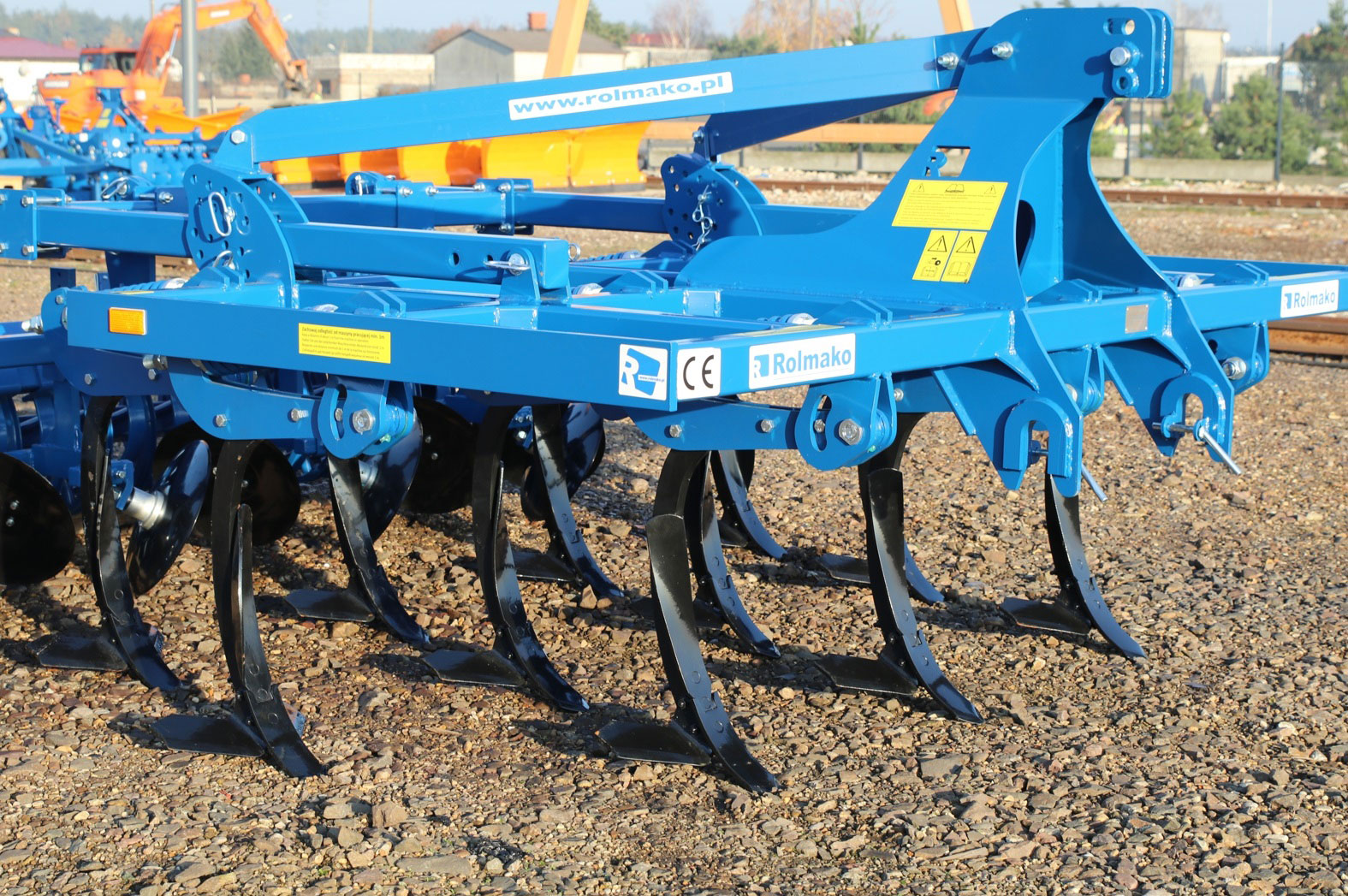viceucelovy kultyvator U 436 80