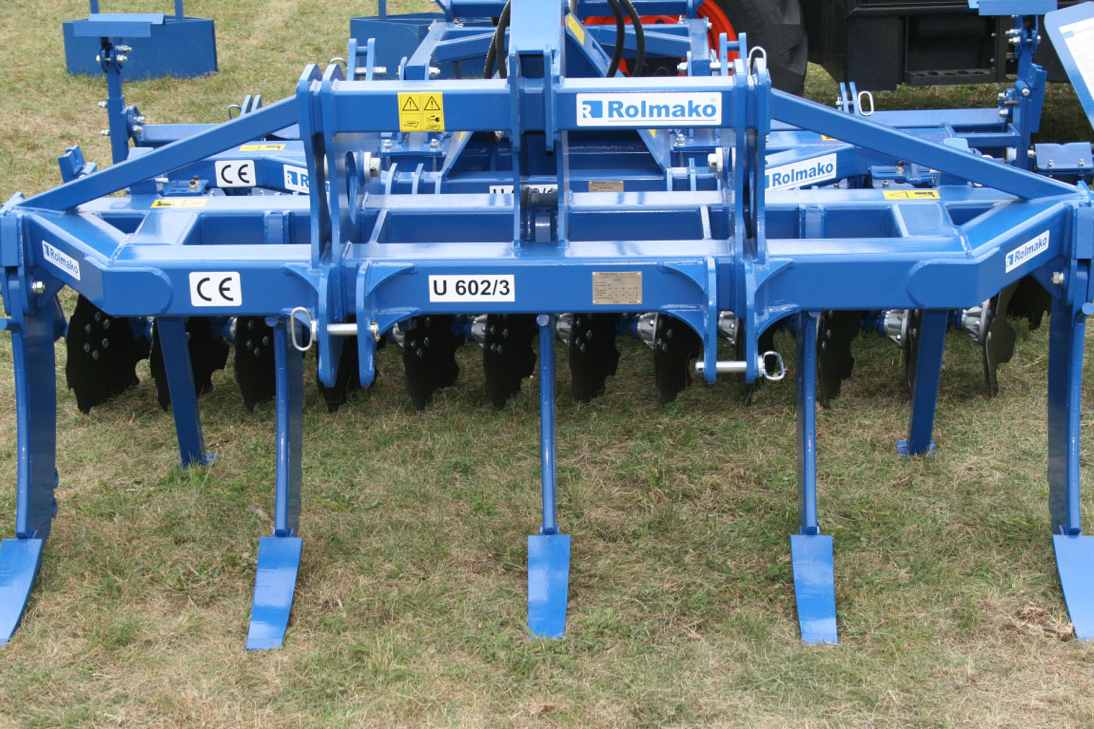 podryvak U 602 27